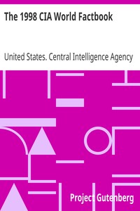 The 1998 CIA World Factbook