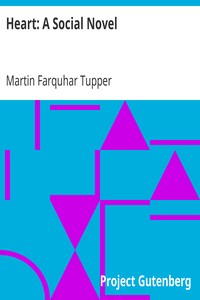 Heart: A Social Novel