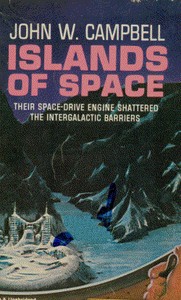 Islands of Space