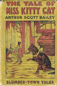 The Tale of Miss Kitty Cat: Slumber-Town Tales