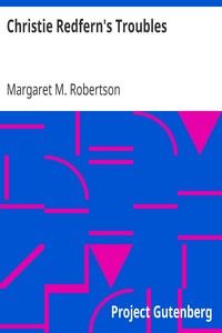 Christie Redfern's Troubles