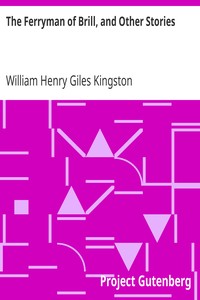 The Ferryman of Brill, and Other Stories