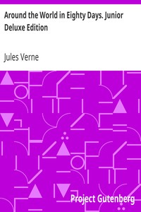 Around the World in Eighty Days. Junior Deluxe Edition