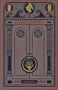Curiosities of Literature, Vol. 1
