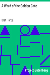 A Ward of the Golden Gate