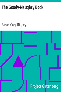 The Goody-Naughty Book