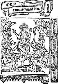 The Conuercyon of swerers: (The Conversion of Swearers)