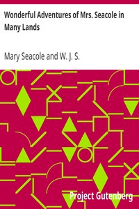 Wonderful Adventures of Mrs. Seacole in Many Lands