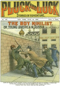 The Boy Nihilist: or, Young America in Russia