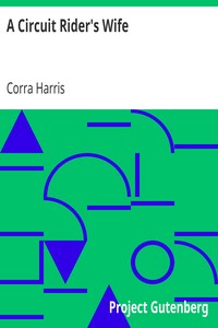 A Circuit Rider's Wife