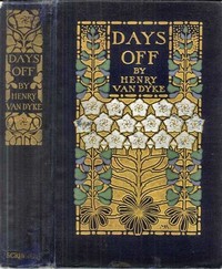 Days Off, and Other Digressions