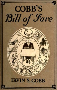 Cobb's Bill-of-Fare