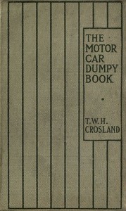 The Motor Car Dumpy Book: The Dumpy Books for Children #32