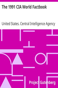 The 1991 CIA World Factbook