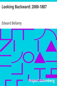 Looking Backward: 2000-1887