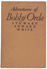 The Adventures of Bobby Orde