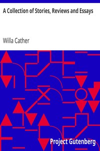 A Collection of Stories, Reviews and Essays