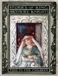 Stories of King Arthur's Knights, Told to the Children