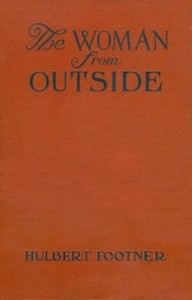 The Woman from Outside: [On Swan River]