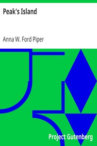 Peak's Island: A Romance of Buccaneer Days