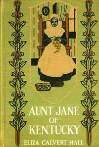 Aunt Jane of Kentucky
