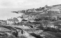 The Cornwall Coast