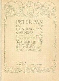 Peter Pan in Kensington Gardens