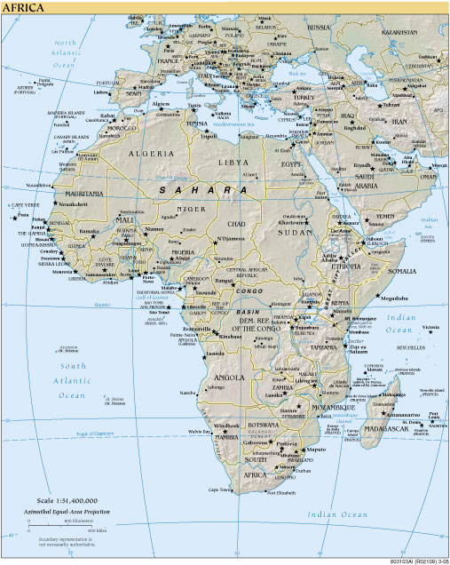 The 2005 CIA World Factbook