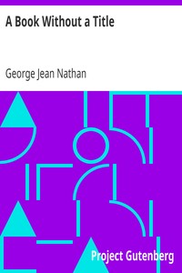 A Book Without a Title