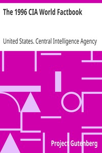 The 1996 CIA World Factbook