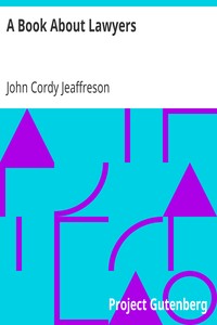 A Book About Lawyers