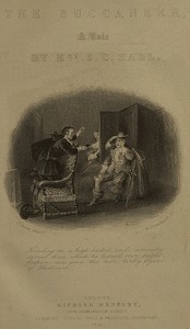 The Buccaneer: A Tale
