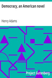 Democracy, an American novel