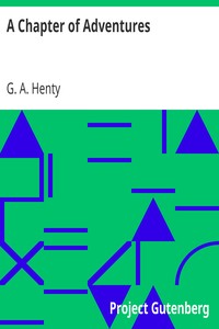 A Chapter of Adventures