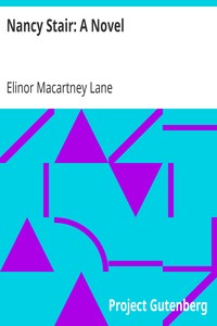 Nancy Stair: A Novel