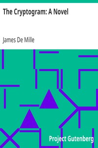The Cryptogram: A Novel