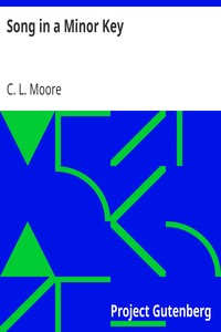 Song in a Minor Key