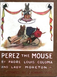 Perez the Mouse