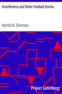 Interference and Other Football Stories