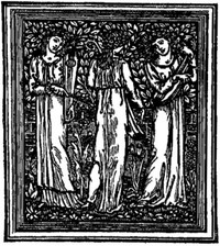 The Earthly Paradise: A Poem (Part II)