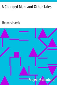 A Changed Man, and Other Tales