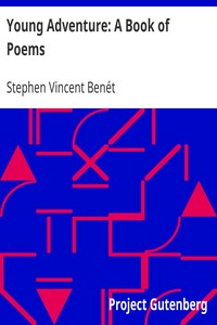 Young Adventure: A Book of Poems