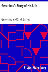 Geronimo's Story of His Life