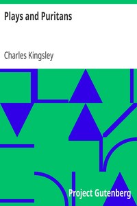 Plays and Puritans