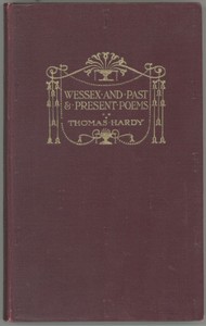 Wessex Poems and Other Verses