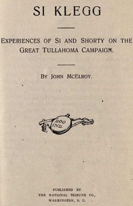 Si Klegg, Book 4: Experiences of Si and Shorty on the Great Tullahoma Campaign