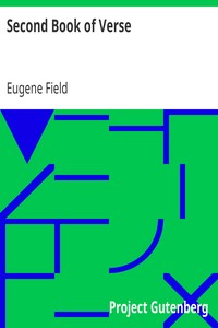 Second Book of Verse
