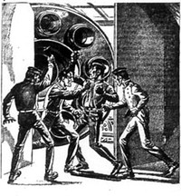 Brood of the Dark Moon: (A Sequel to "Dark Moon")