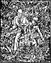 The Boy Scouts for Uncle Sam