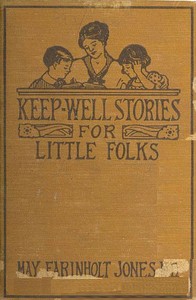 Keep-Well Stories for Little Folks